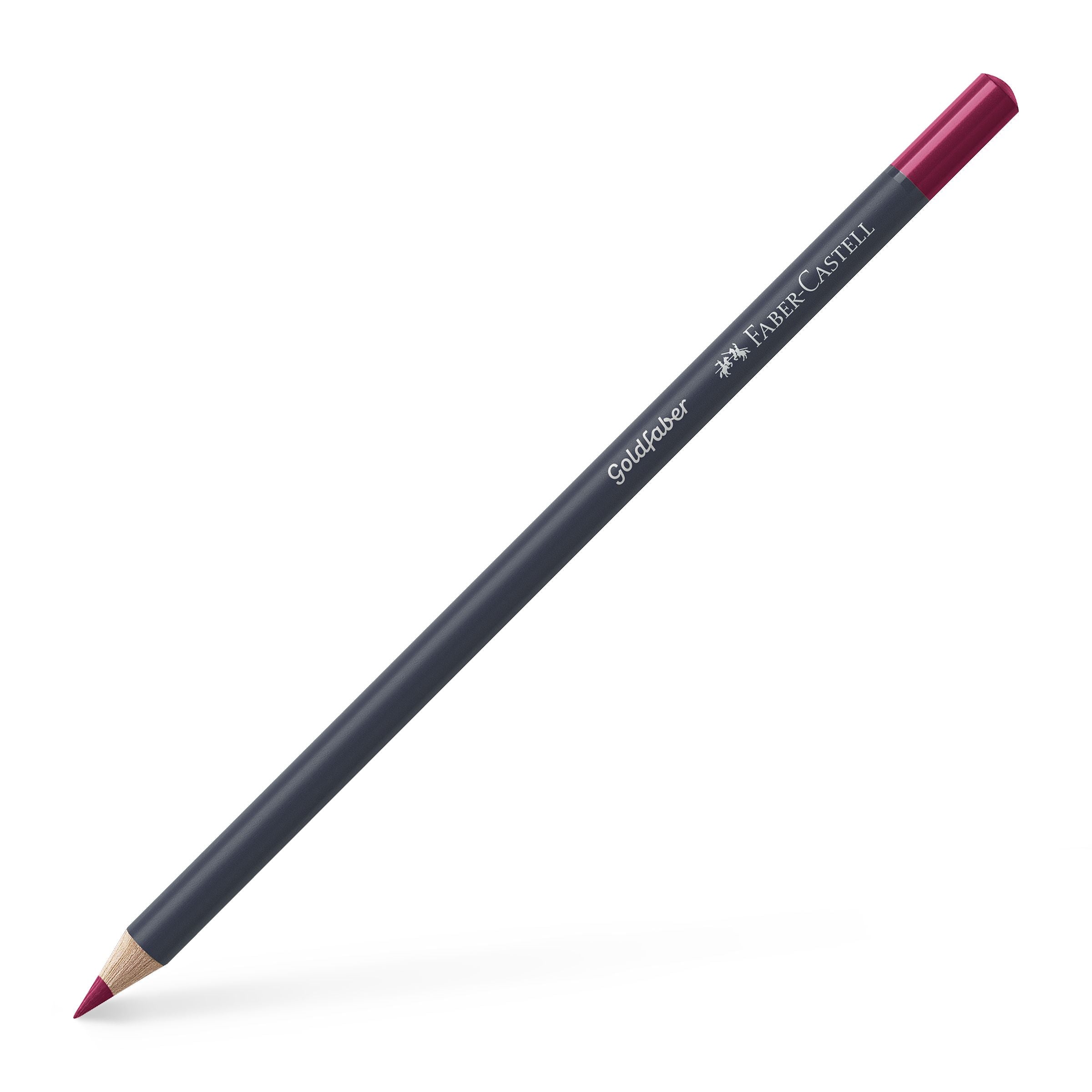 CREION COLORAT CARMIN PERMANENT 126 GOLDFABER FABER-CASTELL CREION COLORAT CARMIN PERMANENT 126 GOLDFABER FABER-CASTELL